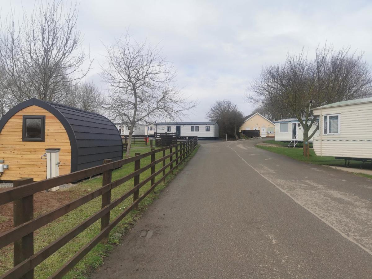 N28 Chill Place Minimum Of 2 Nights At At All Times Please Be Aware Passes Must Be Purchased From Reception Seperately Costs Dependant On Stay Tunstall (East Riding of Yorkshire) Exterior foto