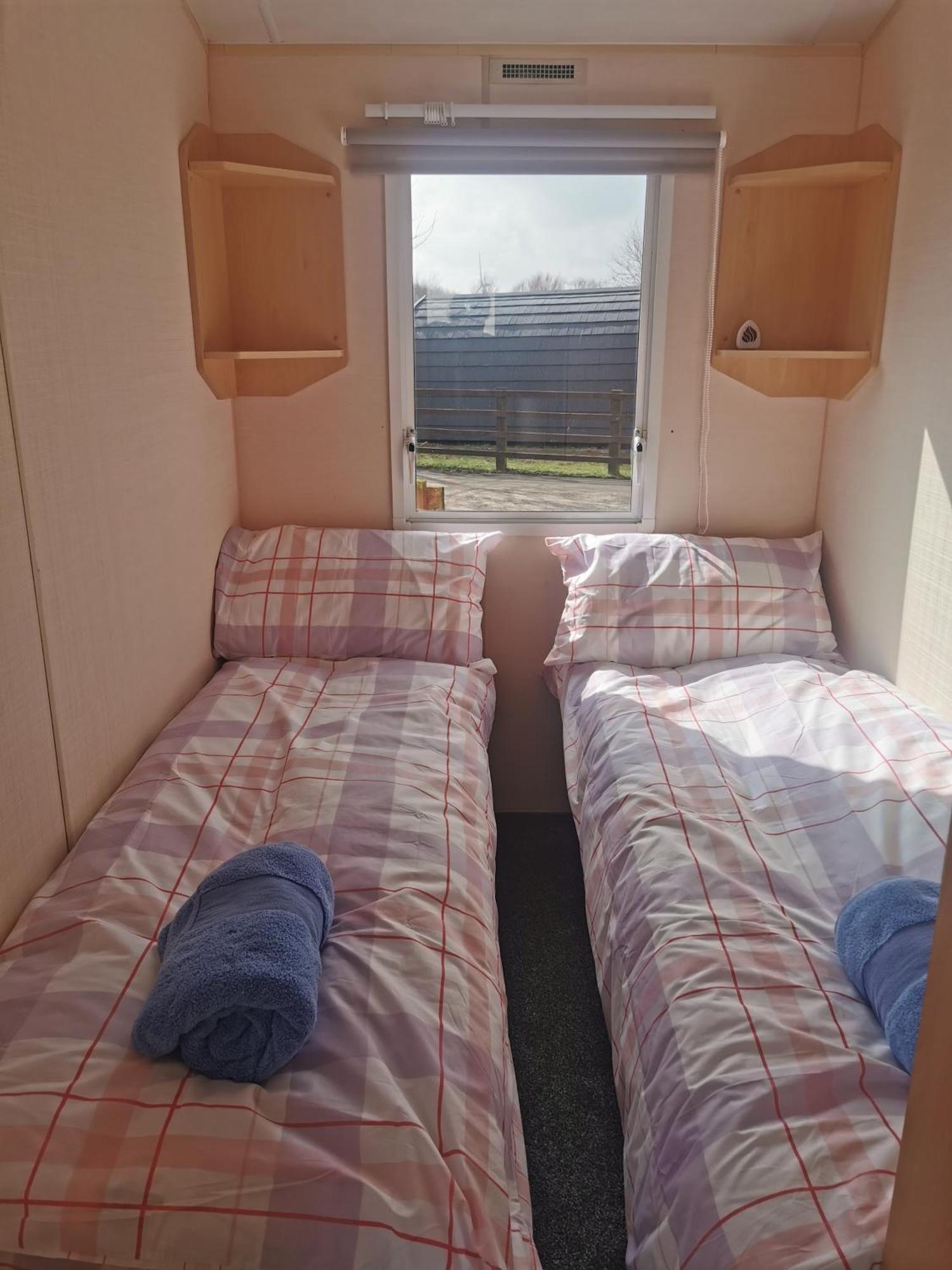 N28 Chill Place Minimum Of 2 Nights At At All Times Please Be Aware Passes Must Be Purchased From Reception Seperately Costs Dependant On Stay Tunstall (East Riding of Yorkshire) Exterior foto