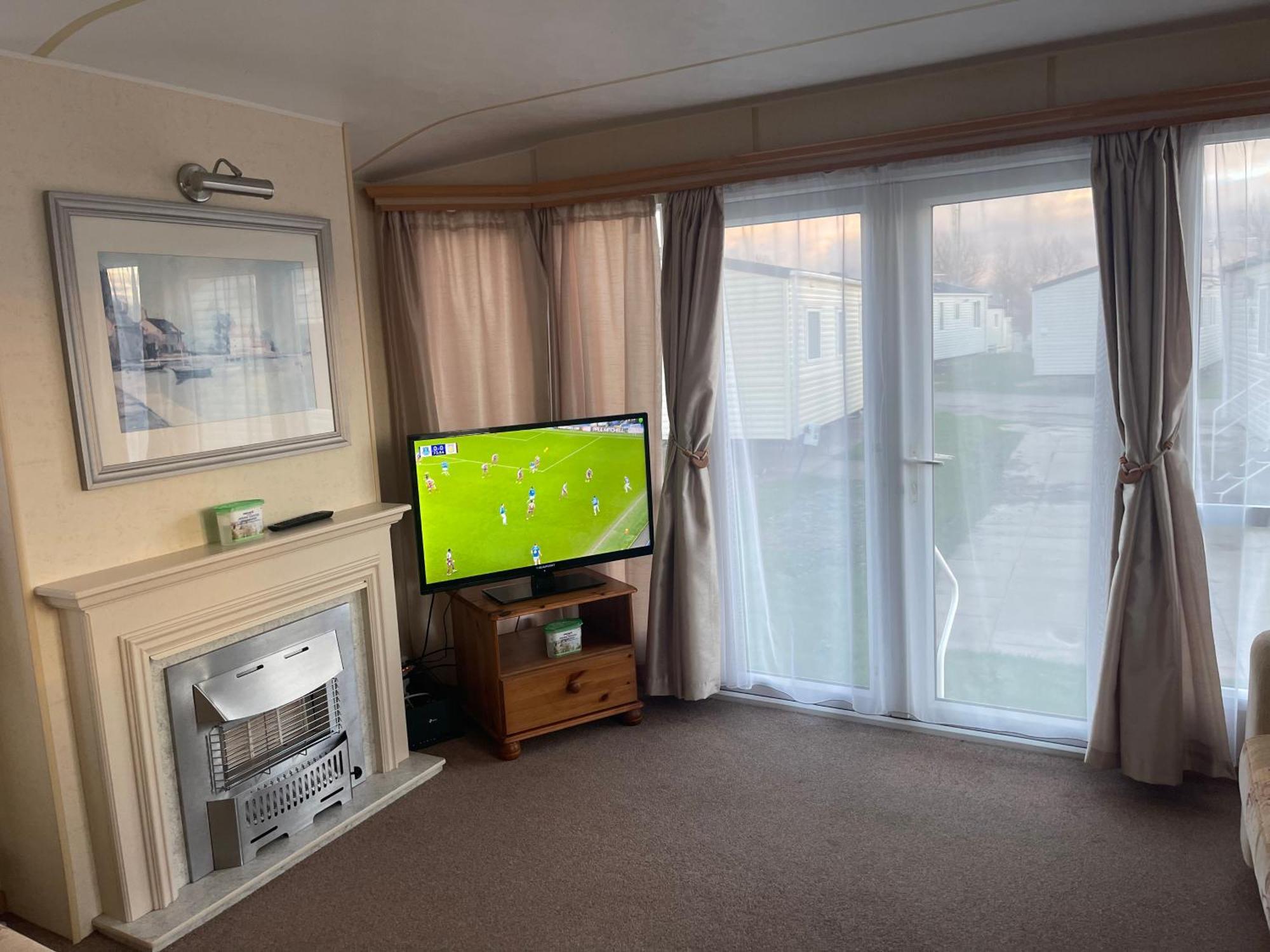 N28 Chill Place Minimum Of 2 Nights At At All Times Please Be Aware Passes Must Be Purchased From Reception Seperately Costs Dependant On Stay Tunstall (East Riding of Yorkshire) Exterior foto