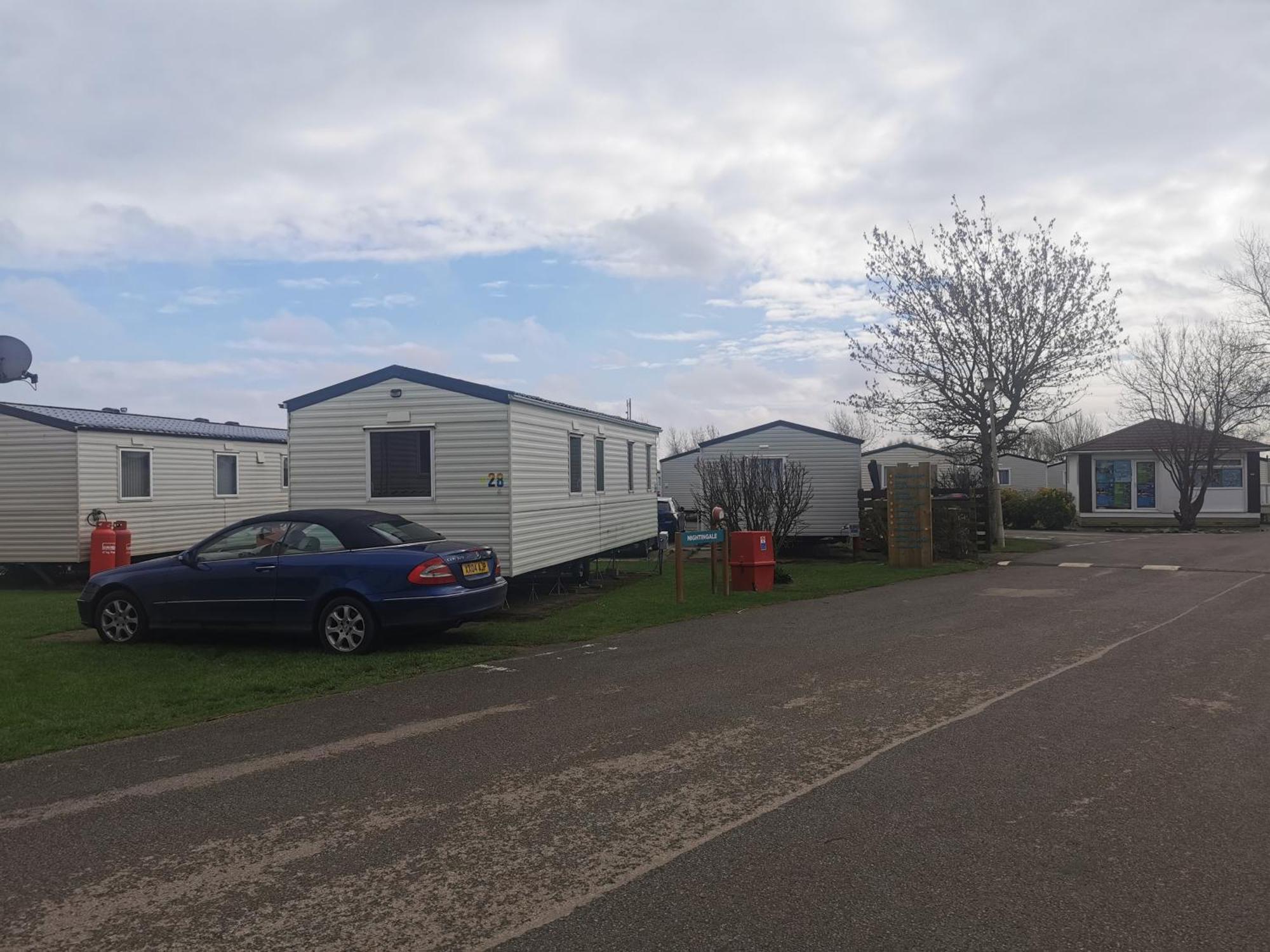 N28 Chill Place Minimum Of 2 Nights At At All Times Please Be Aware Passes Must Be Purchased From Reception Seperately Costs Dependant On Stay Tunstall (East Riding of Yorkshire) Exterior foto